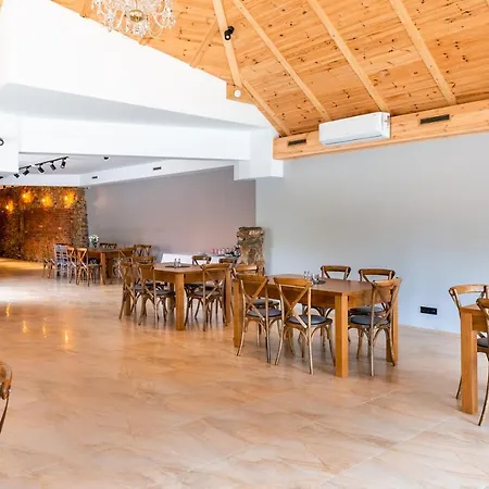 Maximus Oda ve Kahvaltı