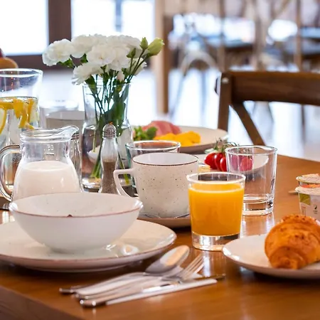 Oda ve Kahvaltı Maximus Lubomierz (Lower Silesia)