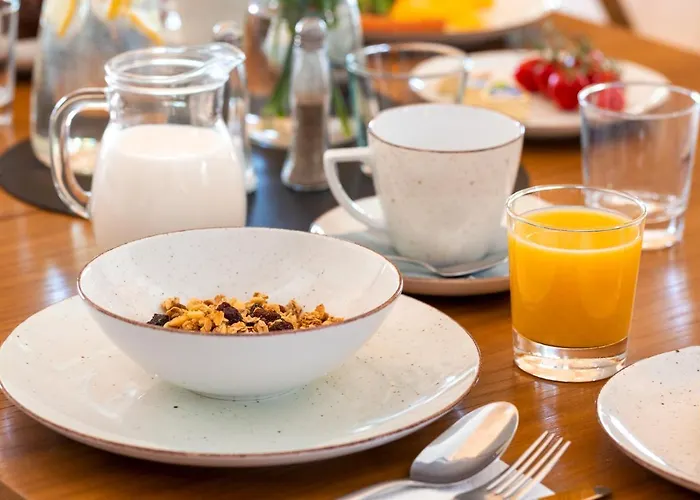 Alojamento de Acomodação e Pequeno-almoço Maximus Lubomierz (Lower Silesia)