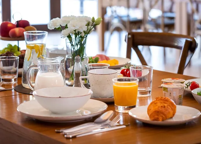 Alojamento de Acomodação e Pequeno-almoço Maximus Lubomierz (Lower Silesia)